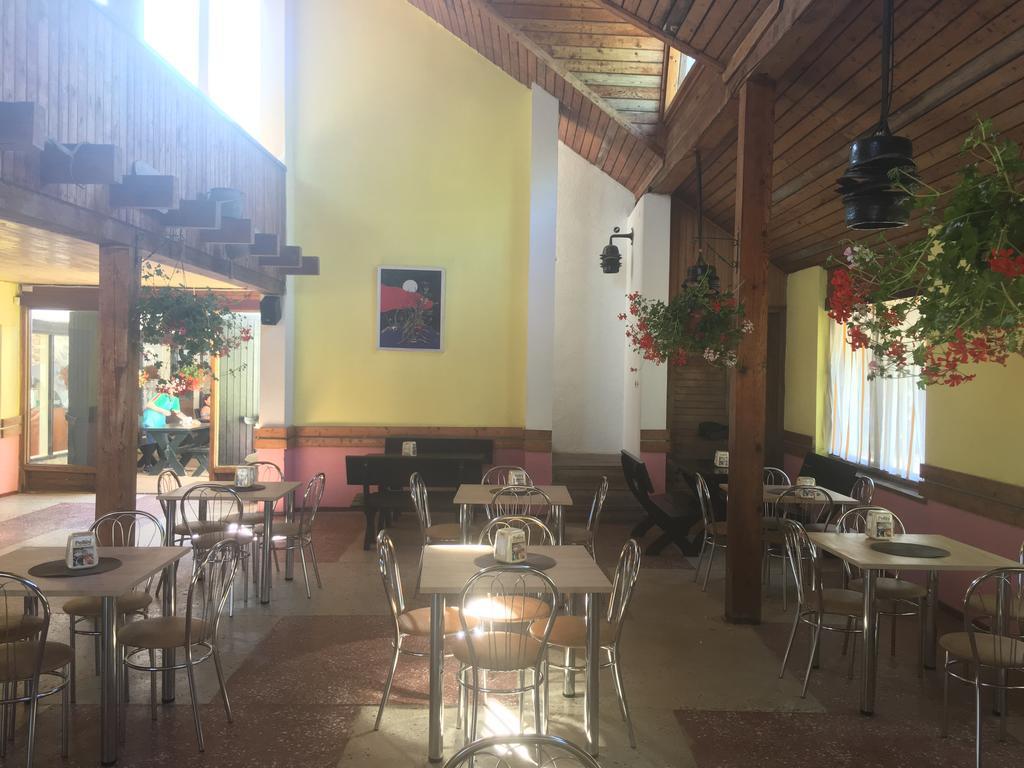 Karavanai "Ausroje" Šventoji Exteriör bild