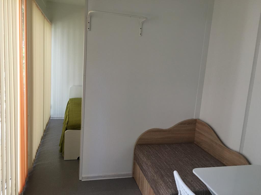 Karavanai "Ausroje" Šventoji Exteriör bild